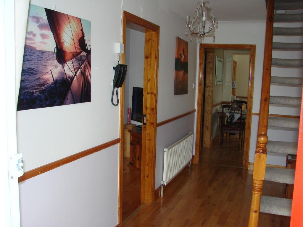 Padua Guest Accommodation Rosslare Рослэр Экстерьер фото
